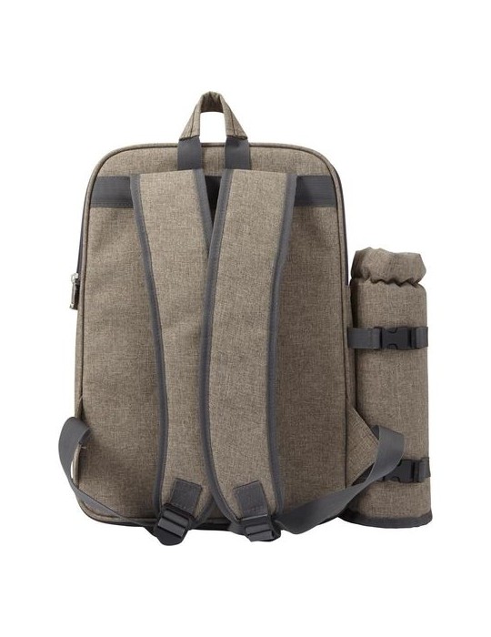 Sac à dos pique-nique isotherme pour 4 personnes - Personnalisé
