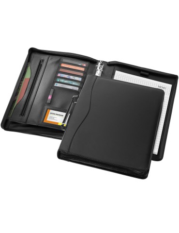 Conférencier serviette A4 Ebony