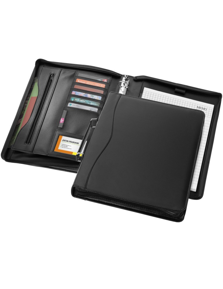 Conférencier serviette A4 Ebony