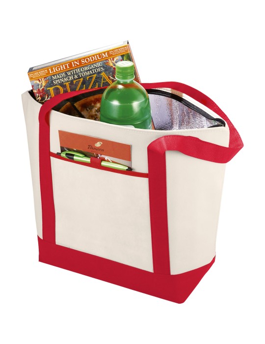 Sac isotherme non-tissé Lighthouse 21L