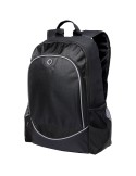 Sac à dos publicitaire avec poche tablette, 15 L | Benton