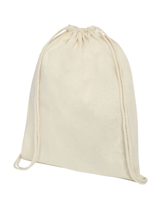 Sac premium coton Oregon 5L