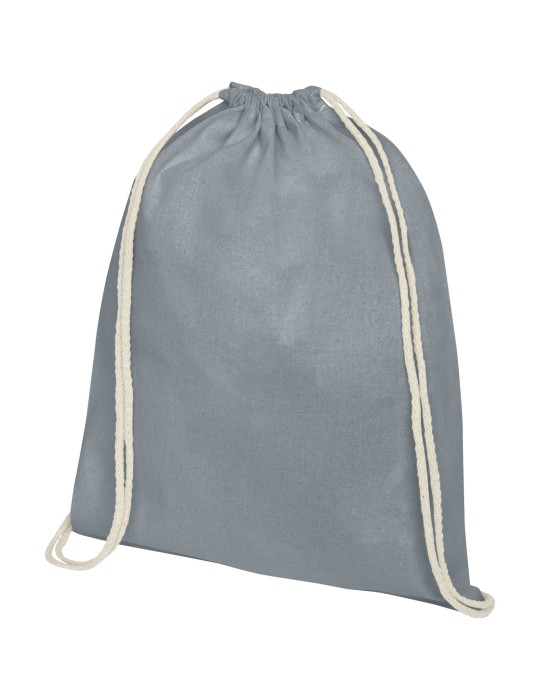 Sac premium coton Oregon 5L