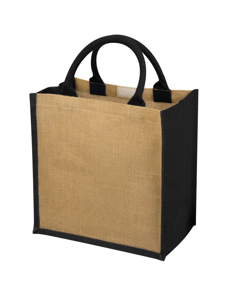 Sac fourre-tout en jute Chennai 16L