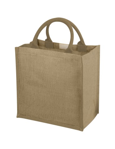 Sac fourre-tout en jute Chennai 16L 2