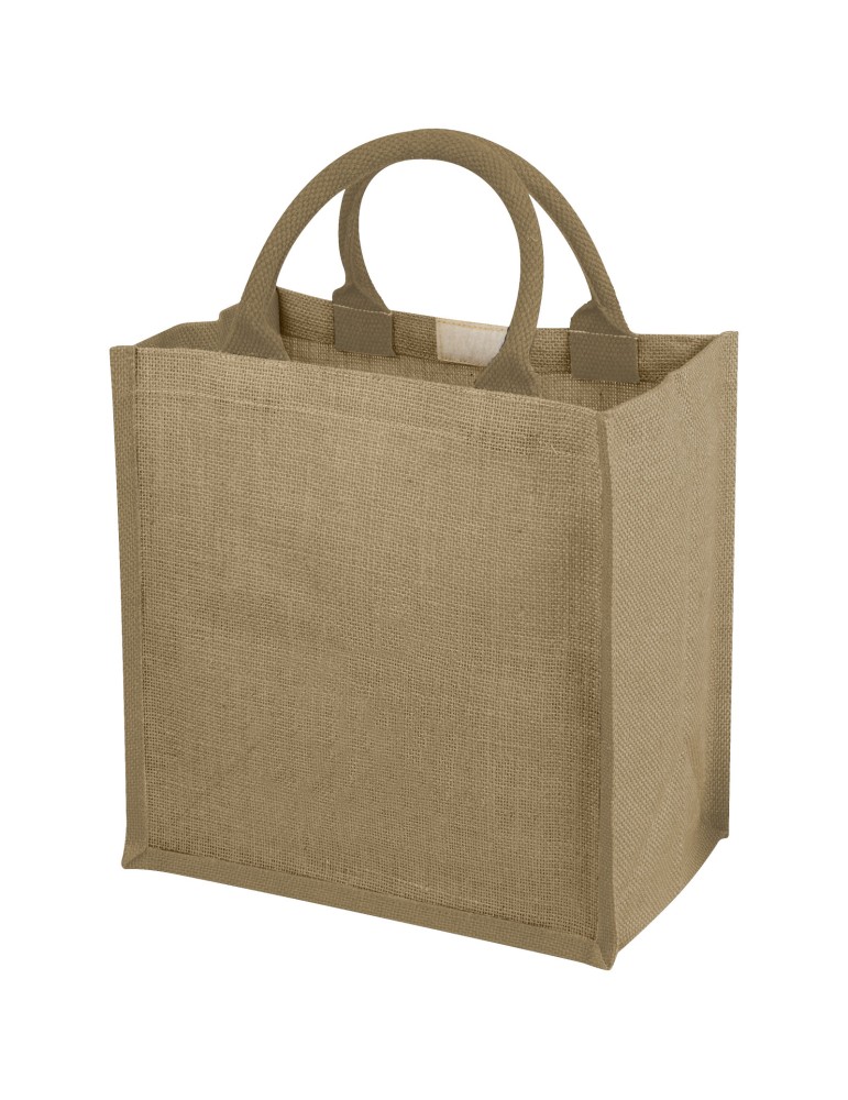 Sac fourre-tout en jute Chennai 16L