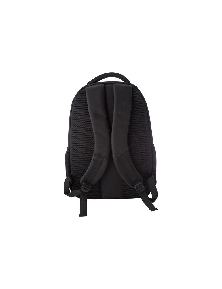 Sac à dos porte-ordinateur personnalisé en polyester - Ivan