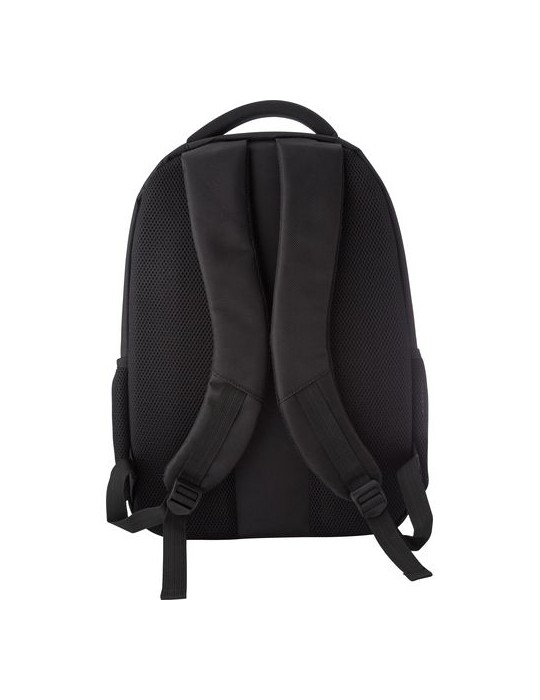 Sac à dos porte-ordinateur personnalisé en polyester - Ivan