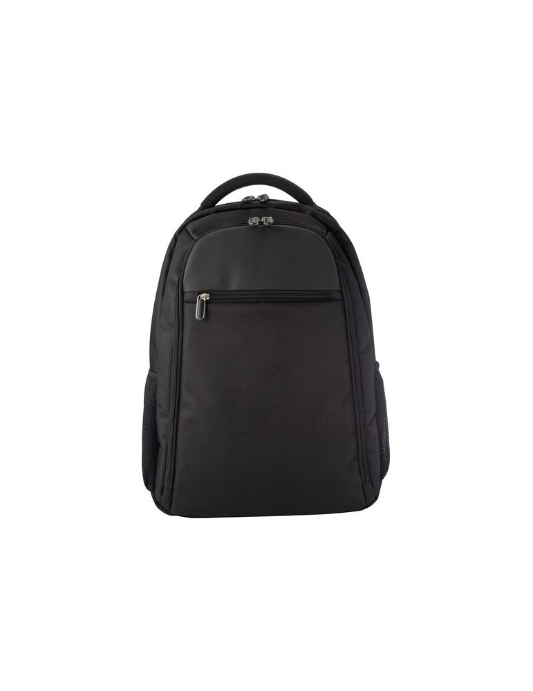 Sac à dos porte-ordinateur personnalisé en polyester - Ivan