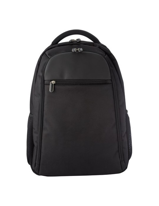 Sac à dos porte-ordinateur personnalisé en polyester - Ivan