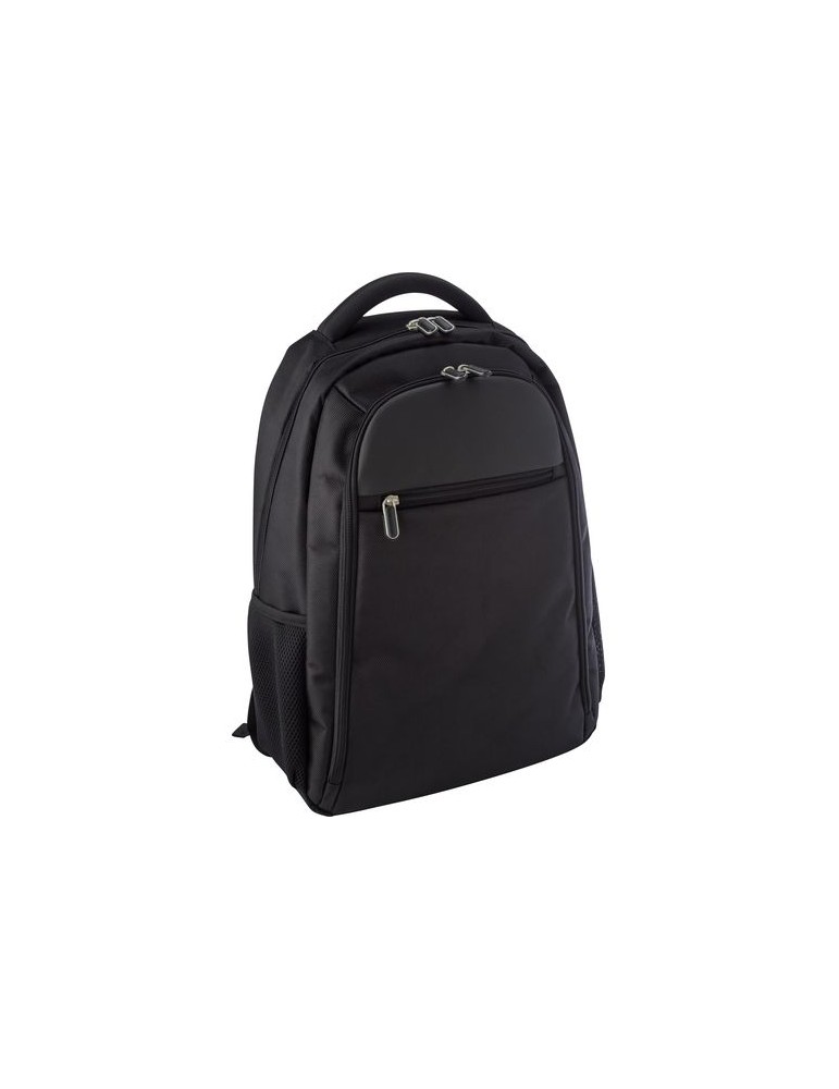 Sac à dos porte-ordinateur personnalisé en polyester - Ivan