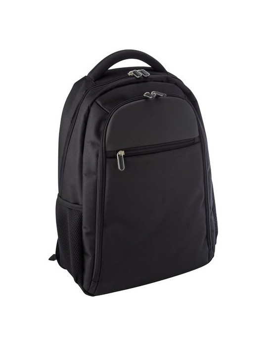 Sac à dos porte-ordinateur personnalisé en polyester - Ivan