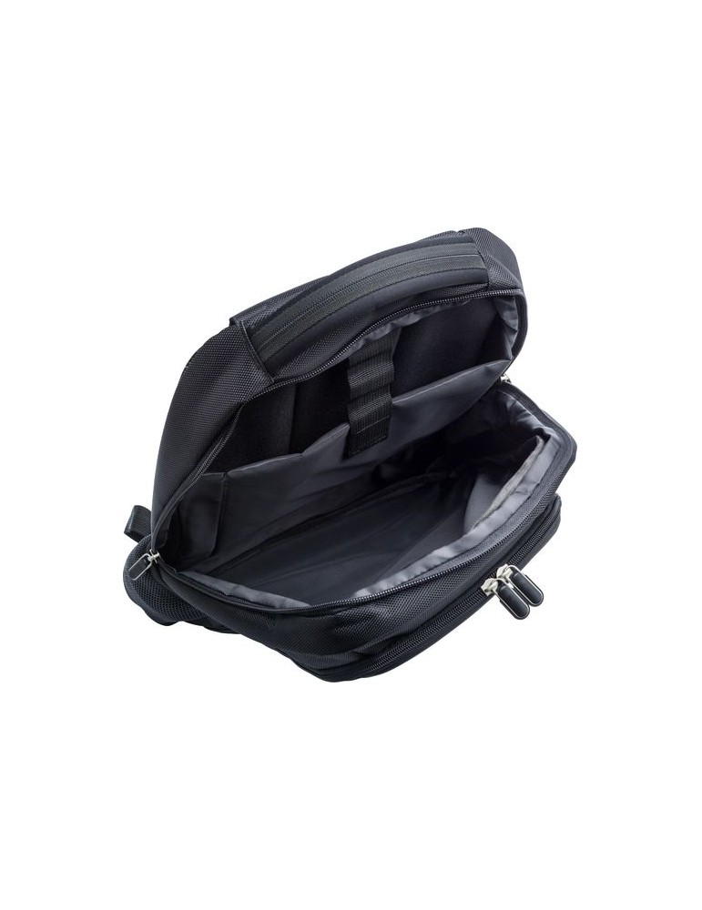 Sac à dos porte-ordinateur personnalisé en polyester - Ivan