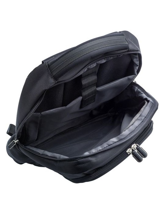 Sac à dos porte-ordinateur personnalisé en polyester - Ivan