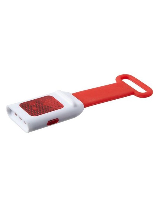 Lampe à Vélo Économique Personnalisée Duncan - Sécurité et Style