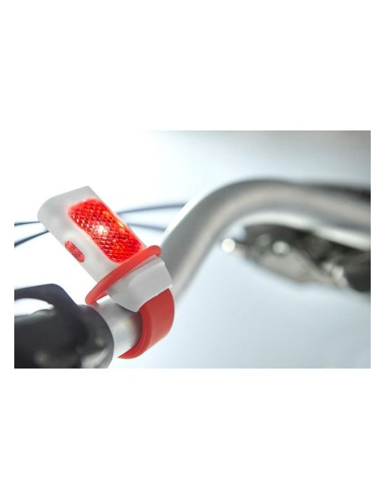 Lampe à Vélo Économique Personnalisée Duncan - Sécurité et Style