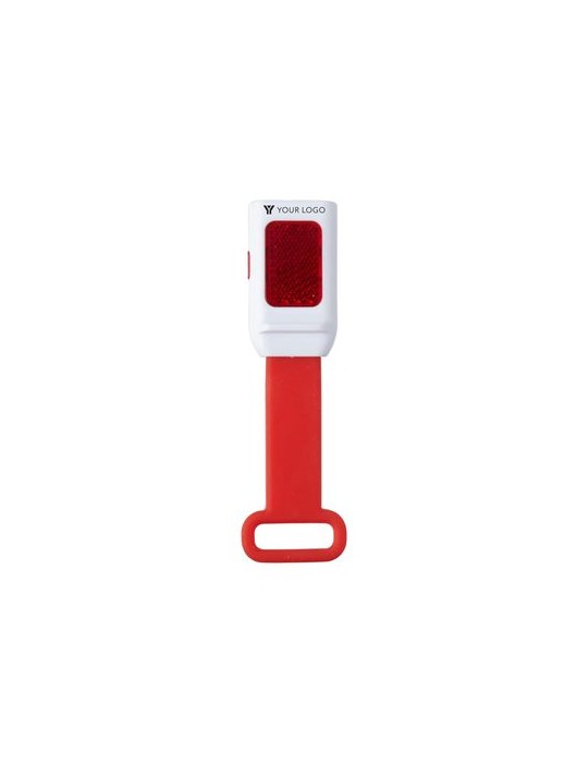 Lampe à Vélo Économique Personnalisée Duncan - Sécurité et Style