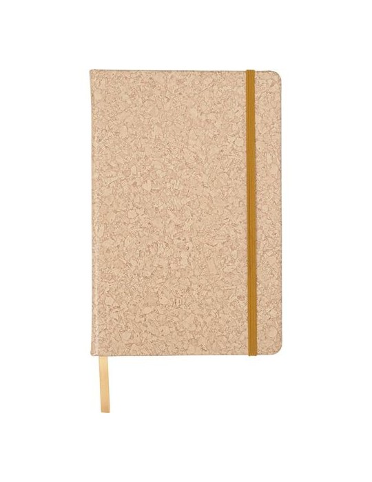 Carnet A5 Violet Économique Personnalisé - Idéal pour votre Bureau