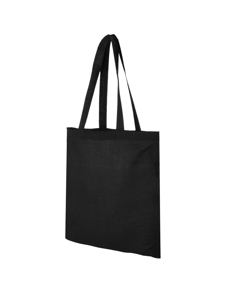 Sac shopping coton Madras 140 gr/m² 7L