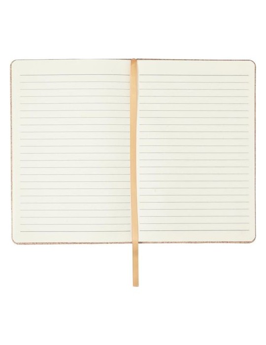 Carnet A5 Violet Économique Personnalisé - Idéal pour votre Bureau