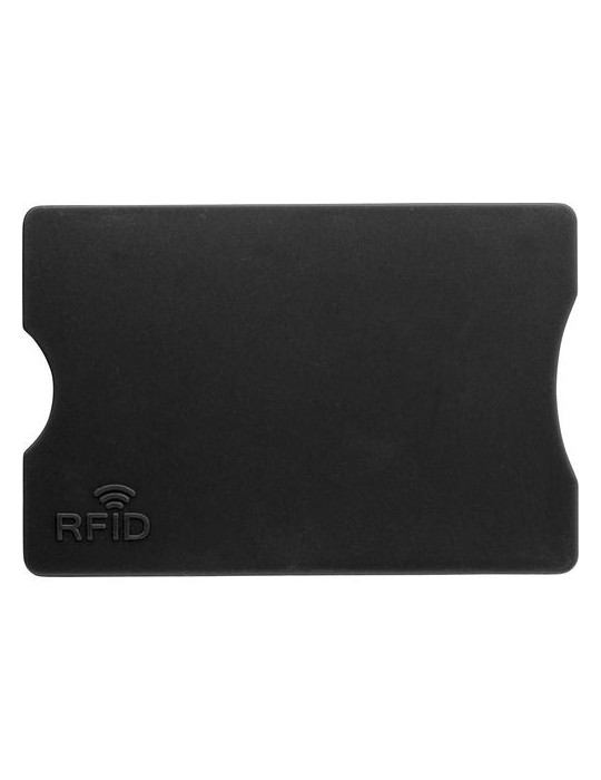Porte-cartes RFID Économique Personnalisé Yara - Protection et Style