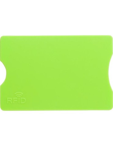 Porte-cartes RFID Économique Personnalisé Yara - Protection et Style 2