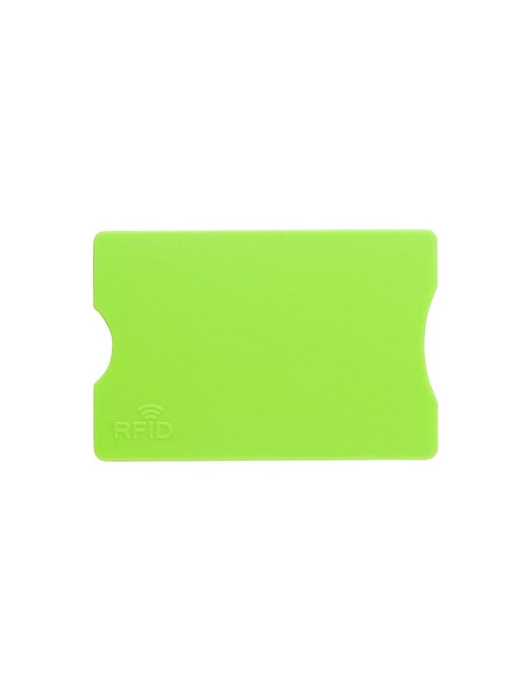 Porte-cartes RFID Économique Personnalisé Yara - Protection et Style
