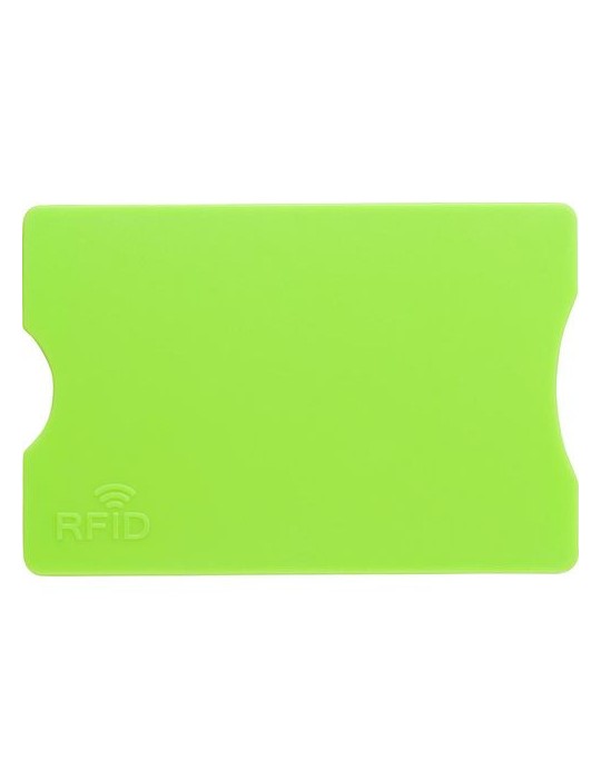 Porte-cartes RFID Économique Personnalisé Yara - Protection et Style