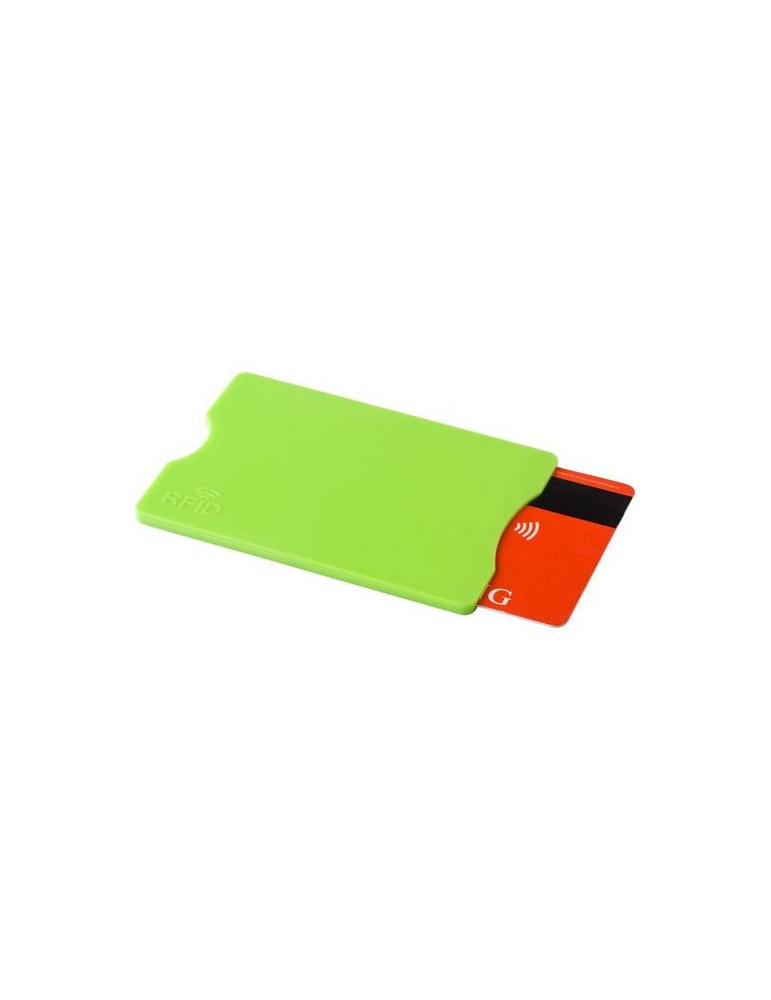 Porte-cartes RFID Économique Personnalisé Yara - Protection et Style