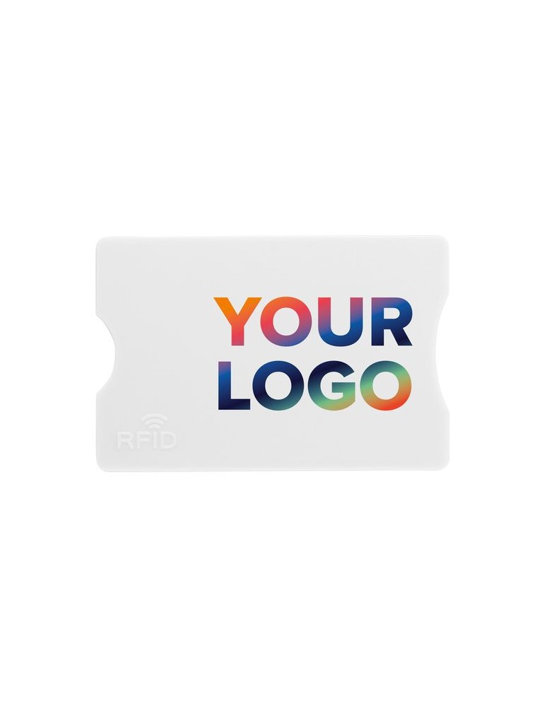 Porte-cartes RFID Économique Personnalisé Yara - Protection et Style