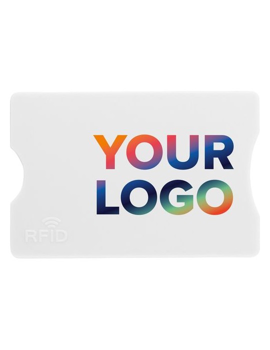 Porte-cartes RFID Économique Personnalisé Yara - Protection et Style
