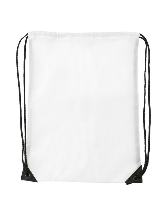 Sac à Dos Pratique Publicitaire en Polyester Steffi - Accessoire