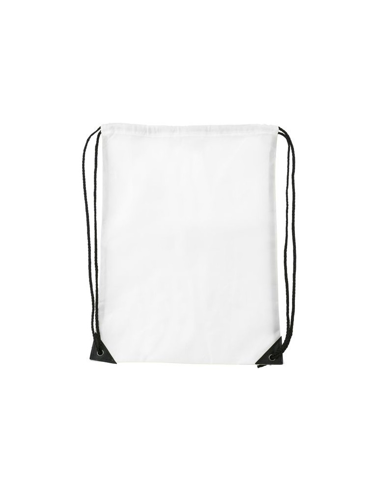 Sac à Dos Pratique Publicitaire en Polyester Steffi - Accessoire