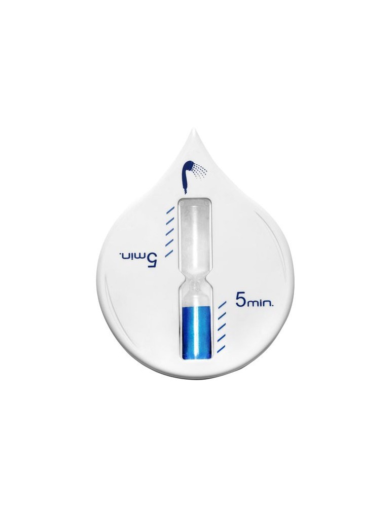 Sablier de Douche Économique Pratique Personnalisé Alaya - Accessoire