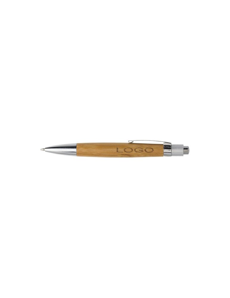 Stylo Bille en Bambou Arabella - Cadeau d'Entreprise
