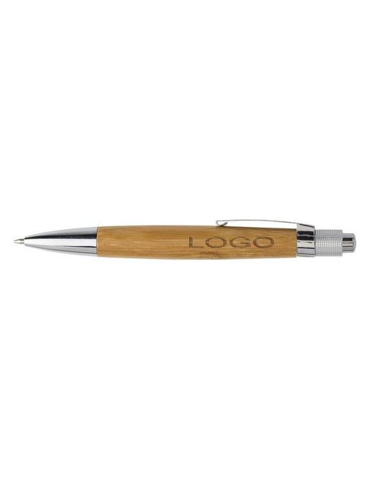 Stylo Bille en Bambou Arabella - Cadeau d'Entreprise