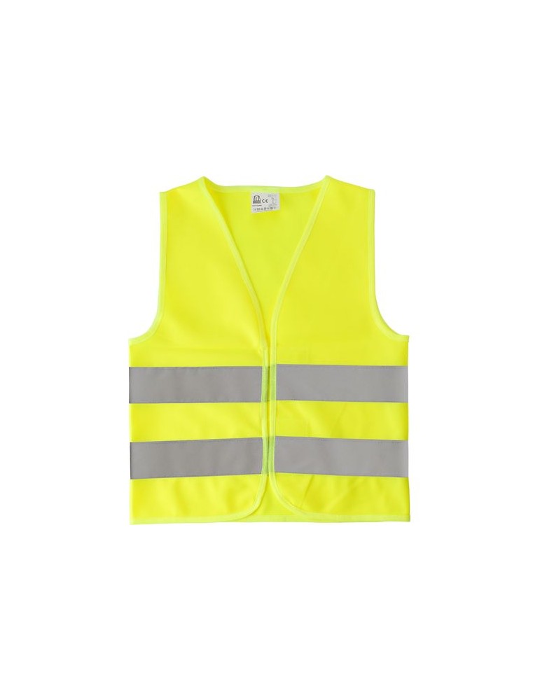 Gilet de Sécurité Personnalisé pour Enfant Clara - ISO 20471 pas cher