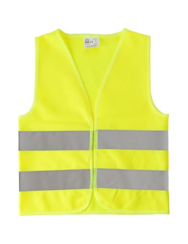 Gilet de Sécurité Personnalisé pour Enfant Clara - ISO 20471 pas cher 2
