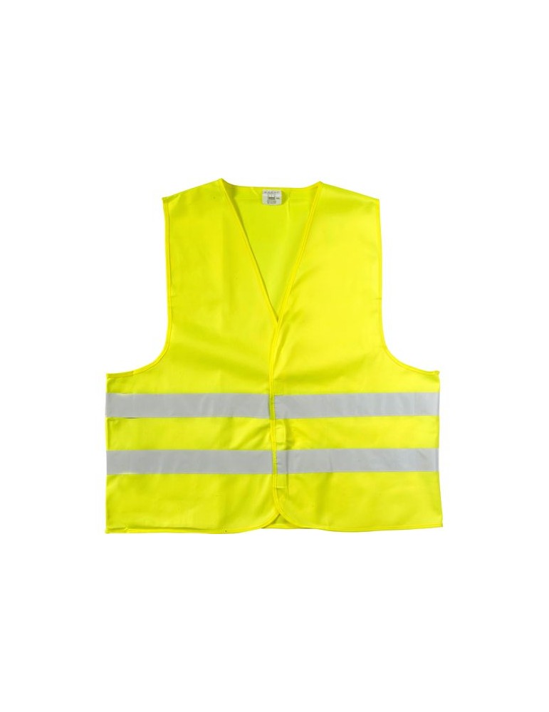 Gilet de Sécurité Réfléchissant Personnalisé pour Adultes pas cher