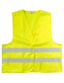 Gilet de Sécurité Réfléchissant Personnalisé pour Adultes pas cher