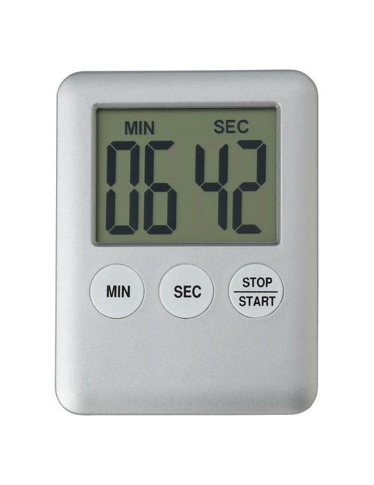 Minuteur Magnétique Personnalisé Lorelei - Achat en Ligne pas cher