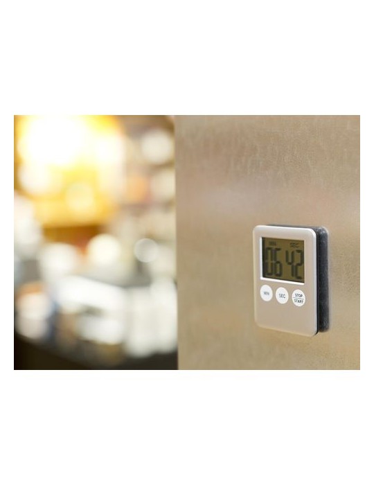 Minuteur Magnétique Personnalisé Lorelei - Achat en Ligne pas cher