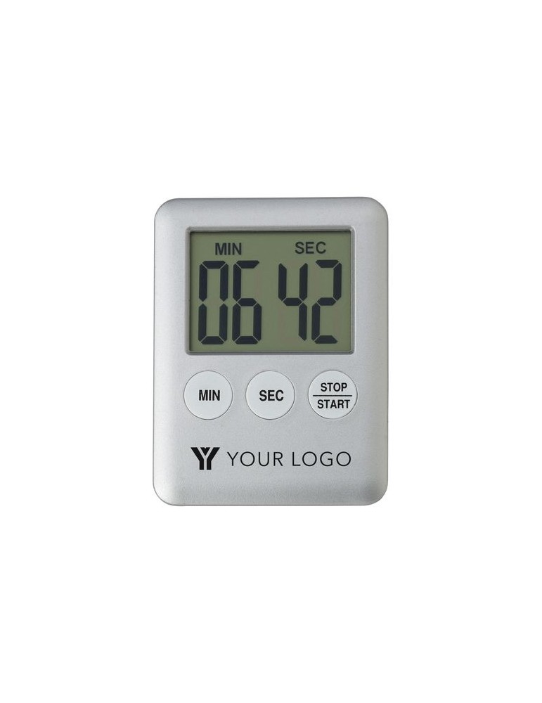 Minuteur Magnétique Personnalisé Lorelei - Achat en Ligne pas cher