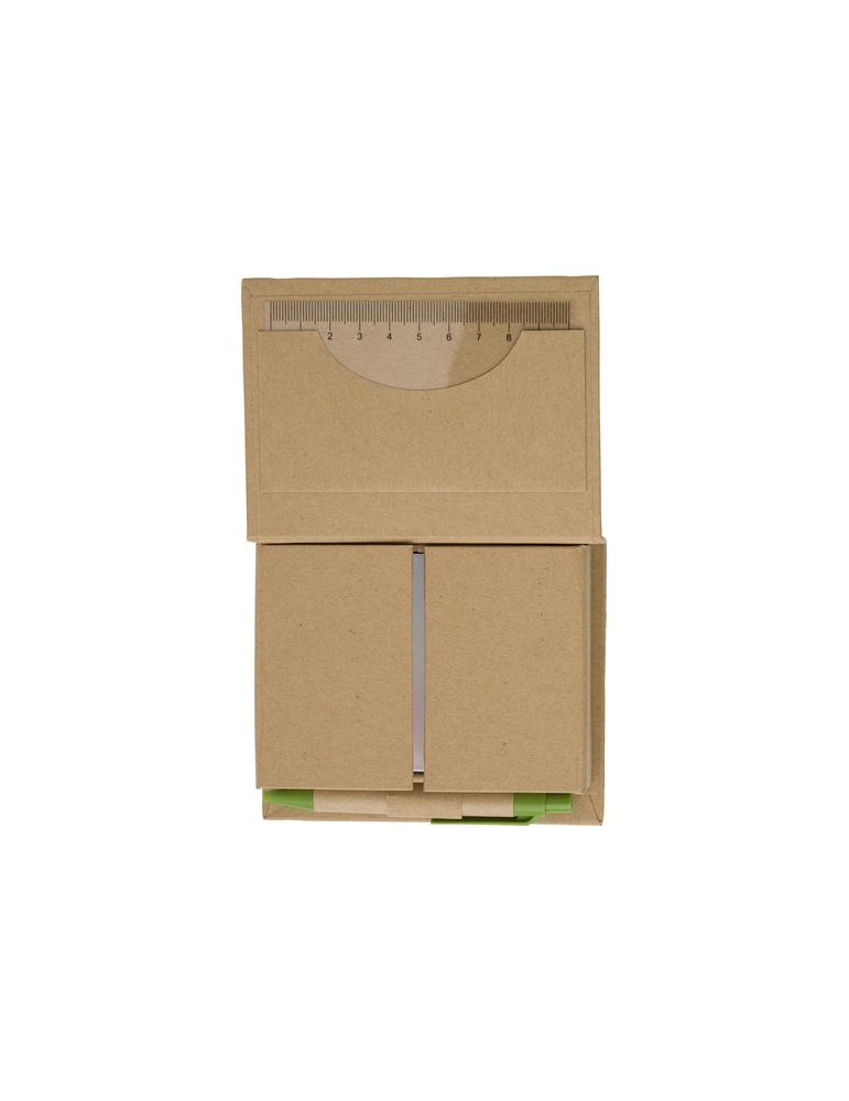 Etui de 150 Papiers Personnalisé Glenn - Papeterie