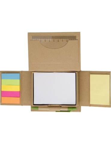 Etui de 150 Papiers Personnalisé Glenn - Papeterie 2