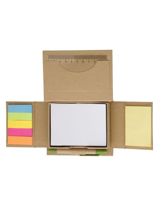 Etui de 150 Papiers Personnalisé Glenn - Papeterie