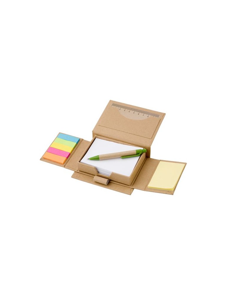 Etui de 150 Papiers Personnalisé Glenn - Papeterie