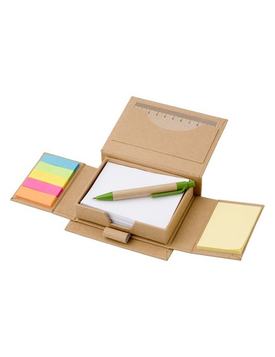 Etui de 150 Papiers Personnalisé Glenn - Papeterie