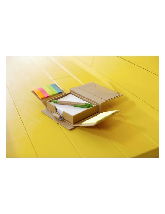 Etui de 150 Papiers Personnalisé Glenn - Papeterie