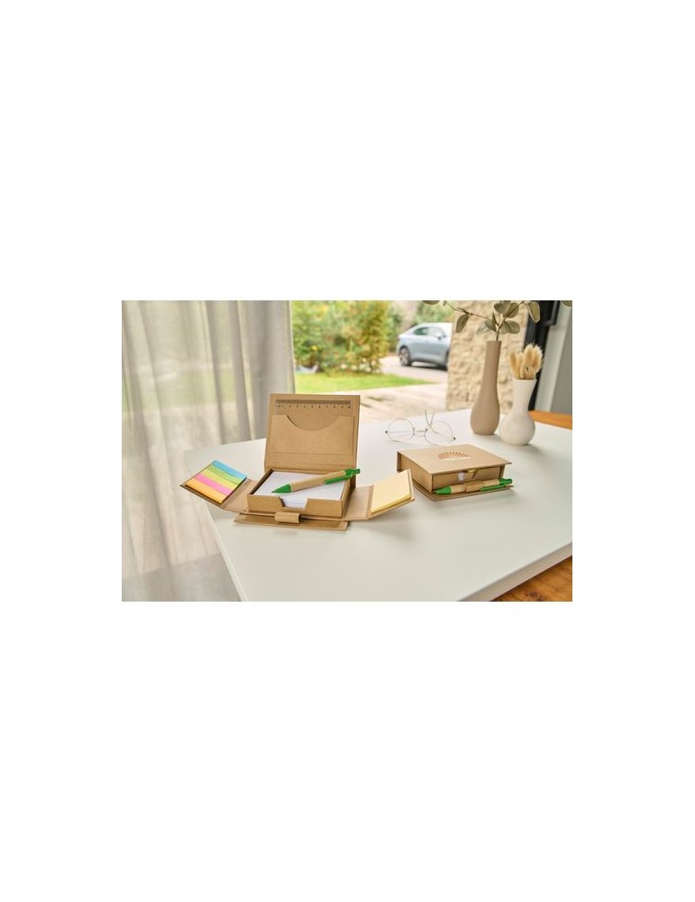 Etui de 150 Papiers Personnalisé Glenn - Papeterie